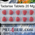 Tadarise Tablets 20 Mg 18